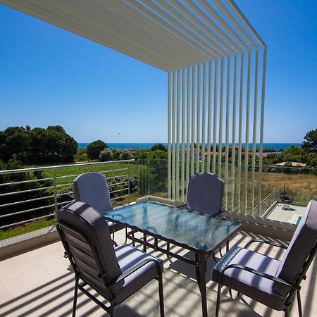 Io Luxury Pool & Hot Tub Suites Preveza Exteriör bild
