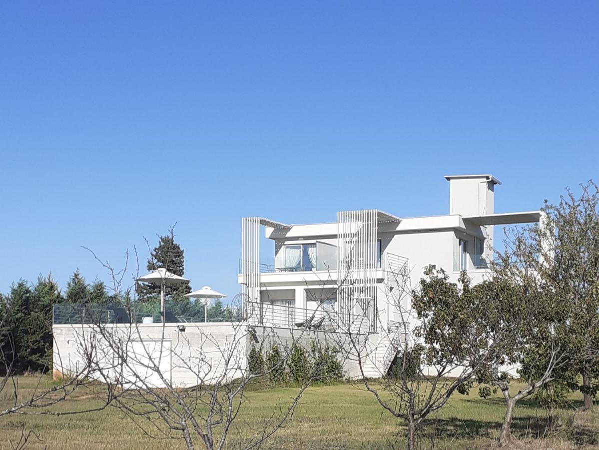 Io Luxury Pool & Hot Tub Suites Preveza Exteriör bild